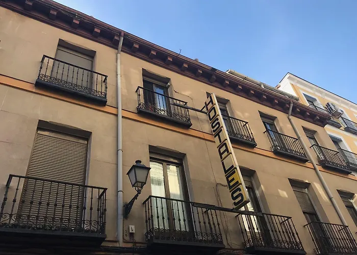 Hostal Los Perales Madrid