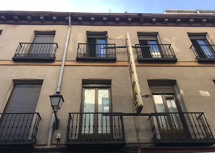 Hostal Los Perales Madrid